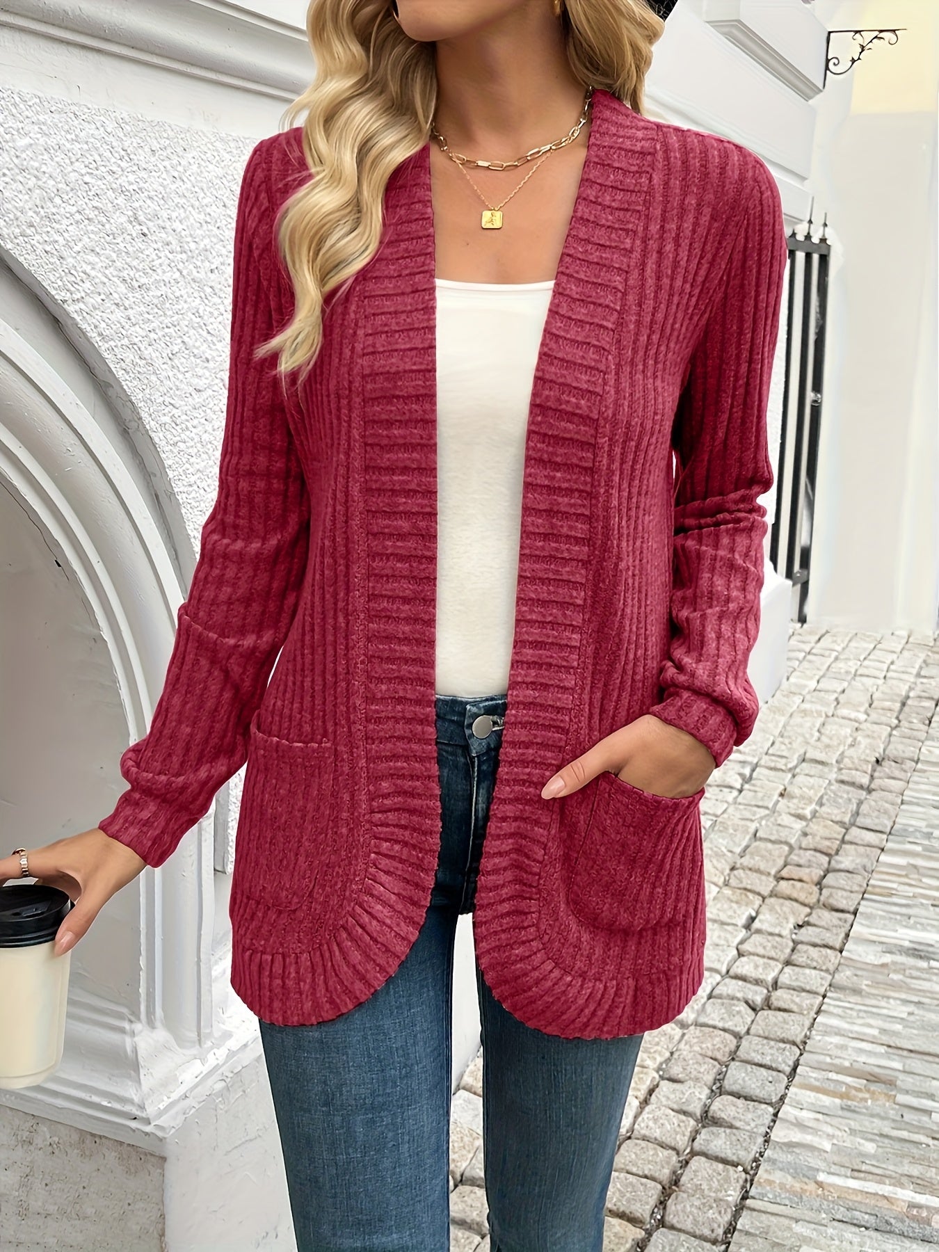 Adaline™ | Soft and Elegant Cardigan