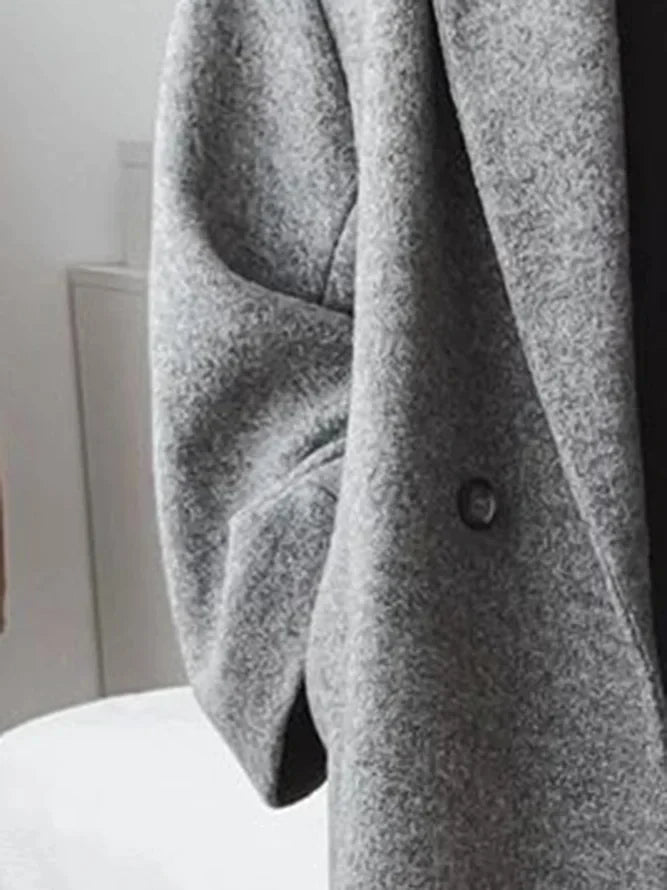 Charlotte™ | Elegant Long Coat