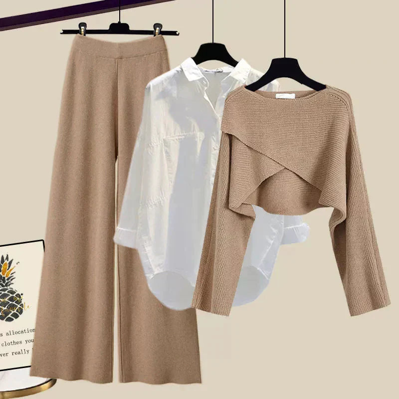Tina™ | Three-Piece Women's Set