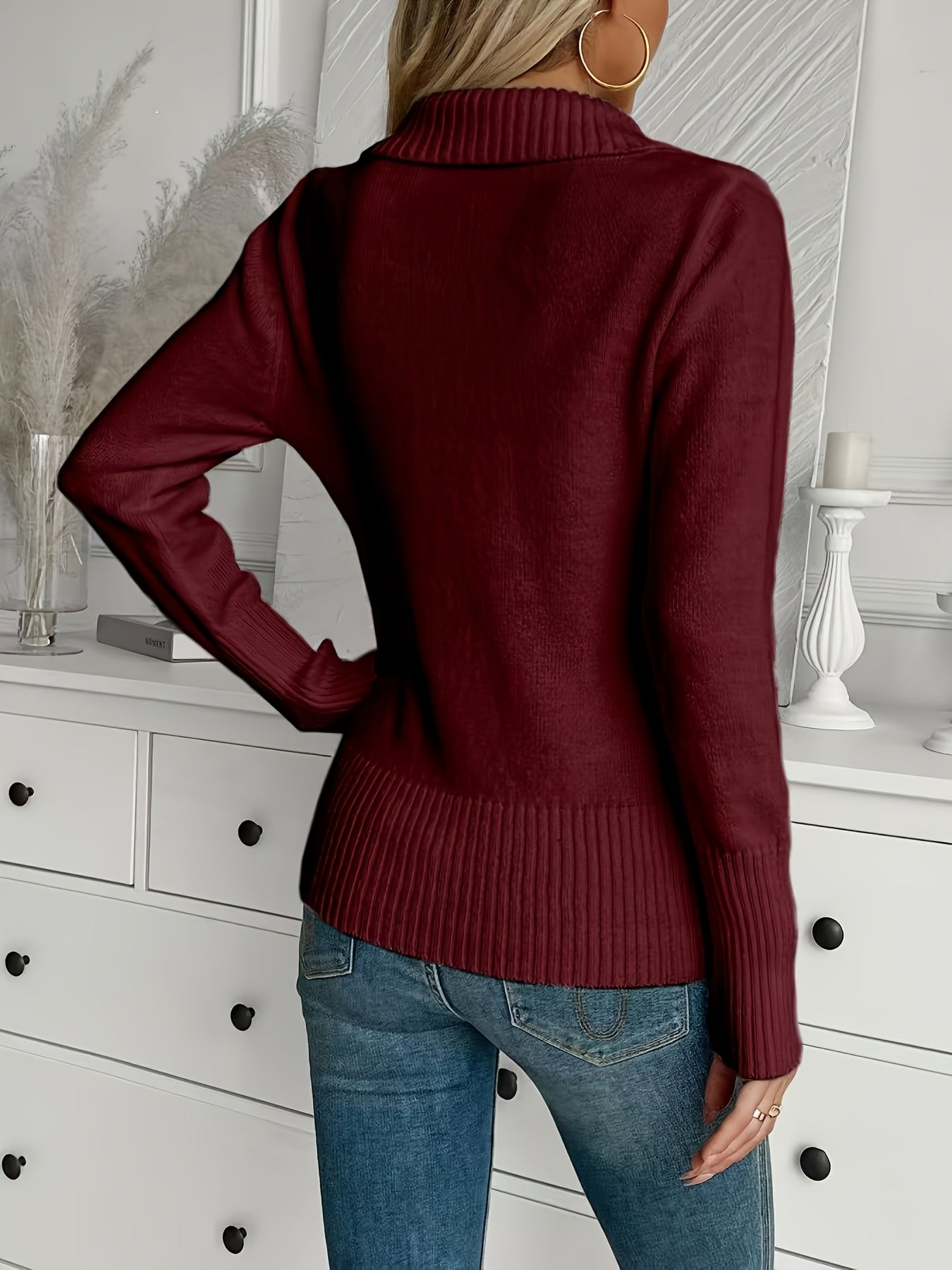 Parisa™ | Elegant and Comfortable Sweater