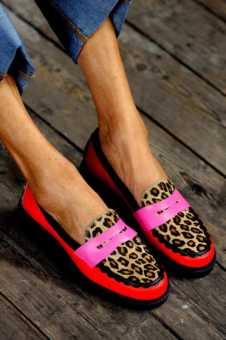 Patricia™ | Elegant and Comfortable Loafers