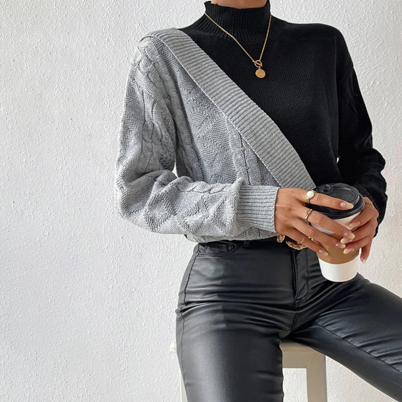 Fatima™ | Casual Knit Pullover