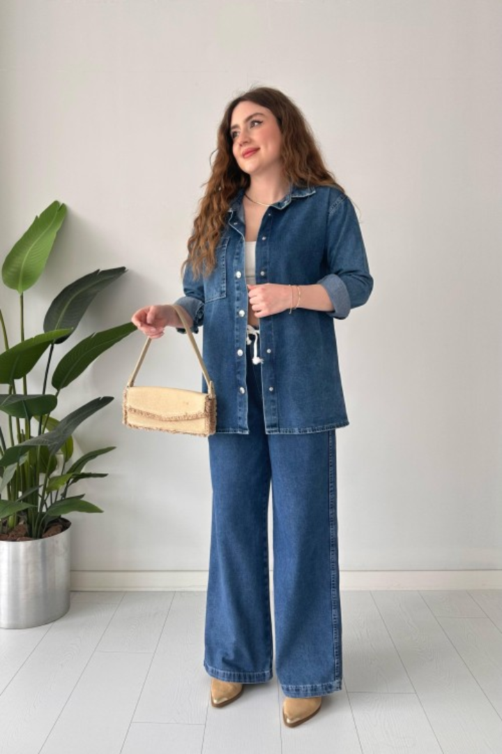 Farah™ | Elegant Spring Outfit (2 pieces)