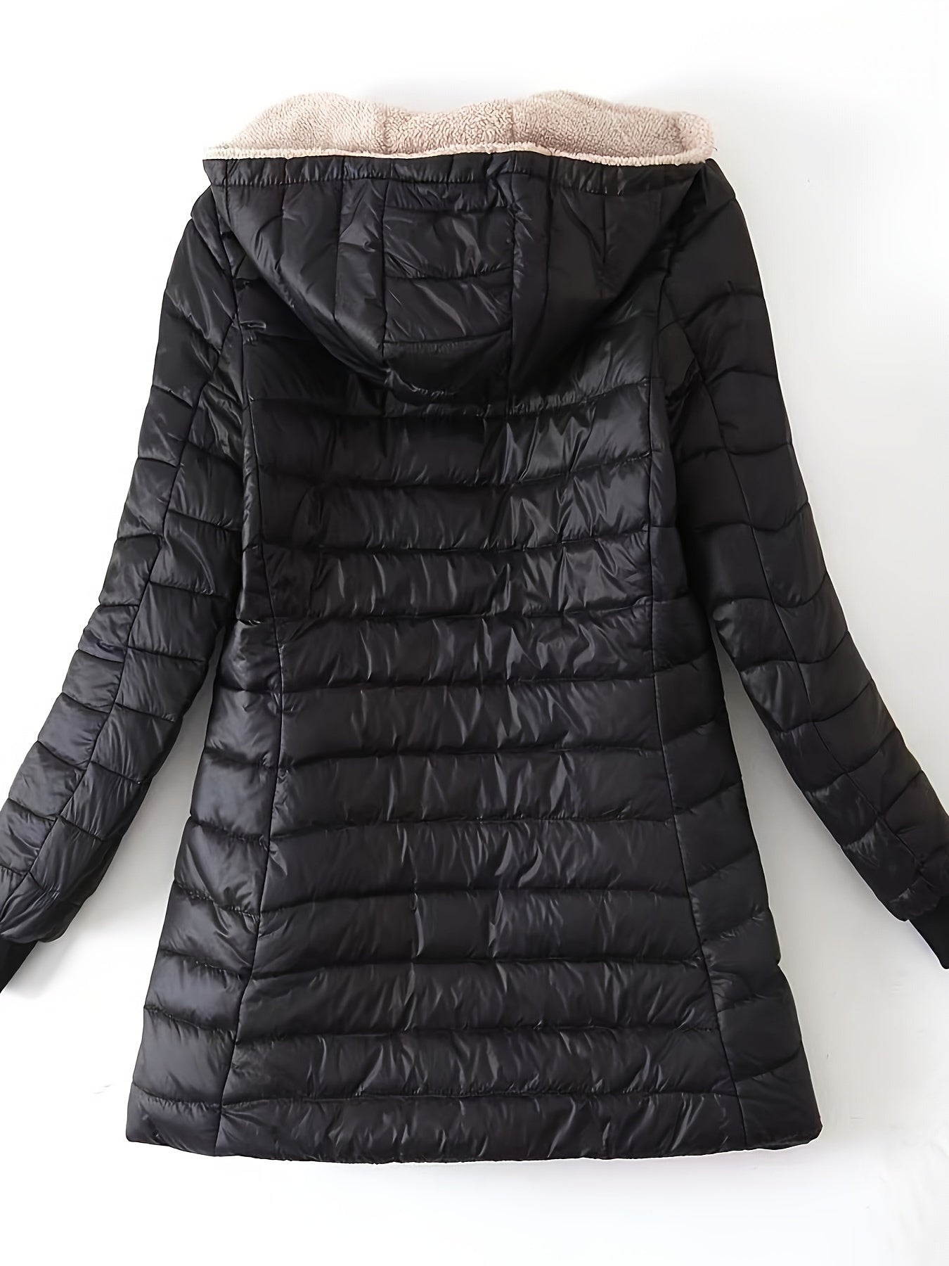 Maris™ | Elegant and Comfortable Hooded Jacket