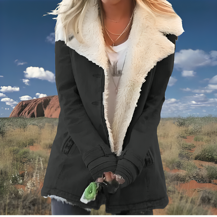 Jaz™ | Cozy and Elegant Jacket for Women