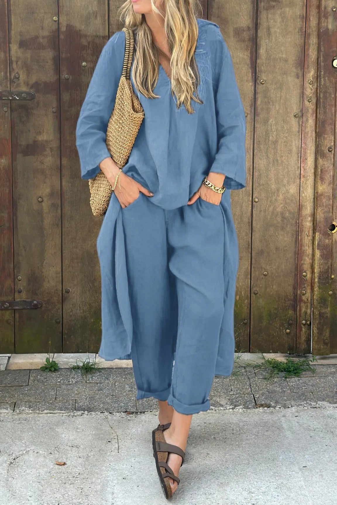 Chome™ | Casual Chic Set