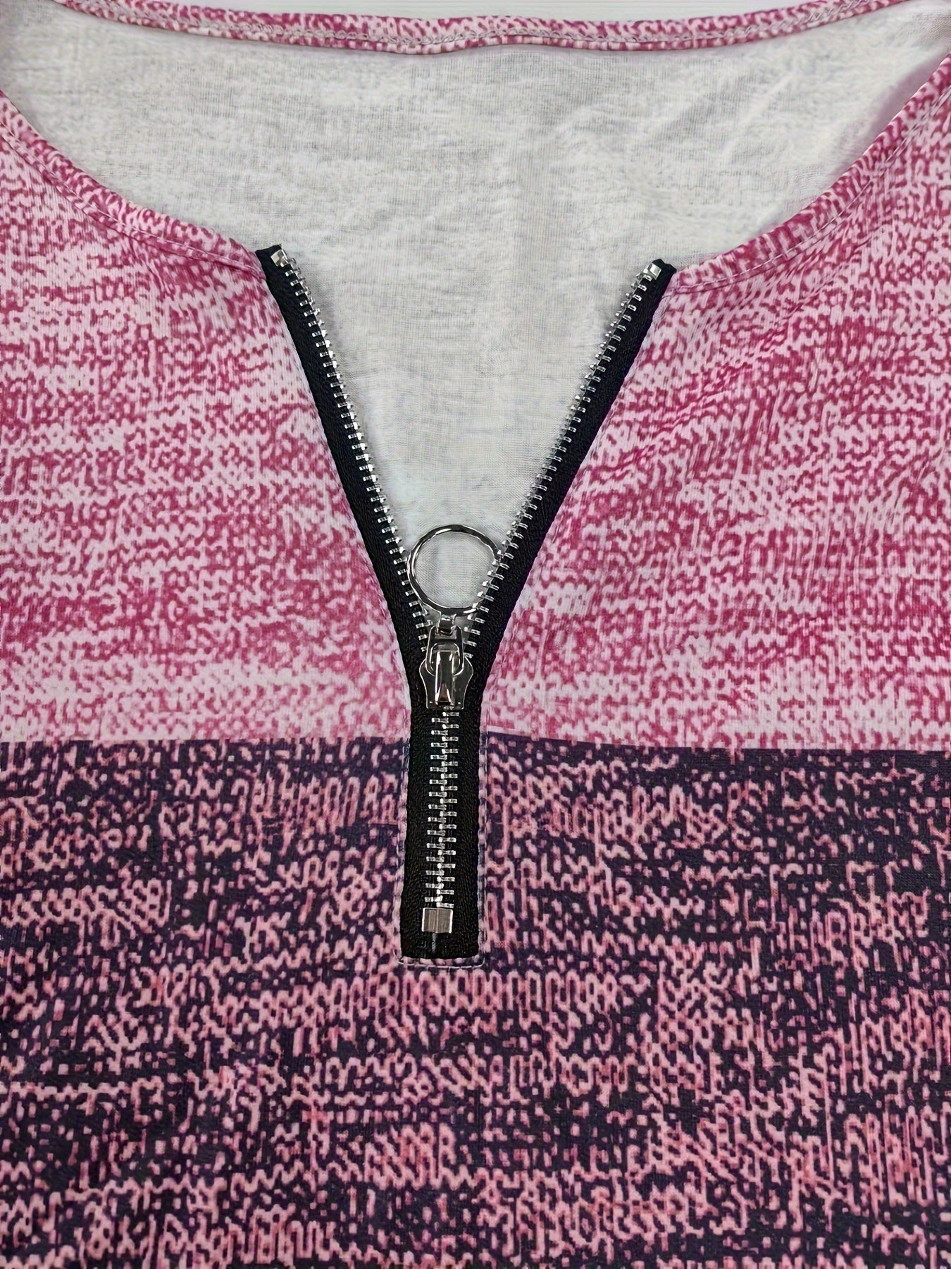 Madeleine™ | Elegant High Neck T-Shirt