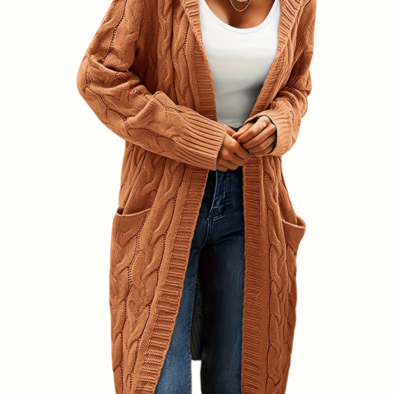 Dalila™ | Cozy and Elegant Cardigan