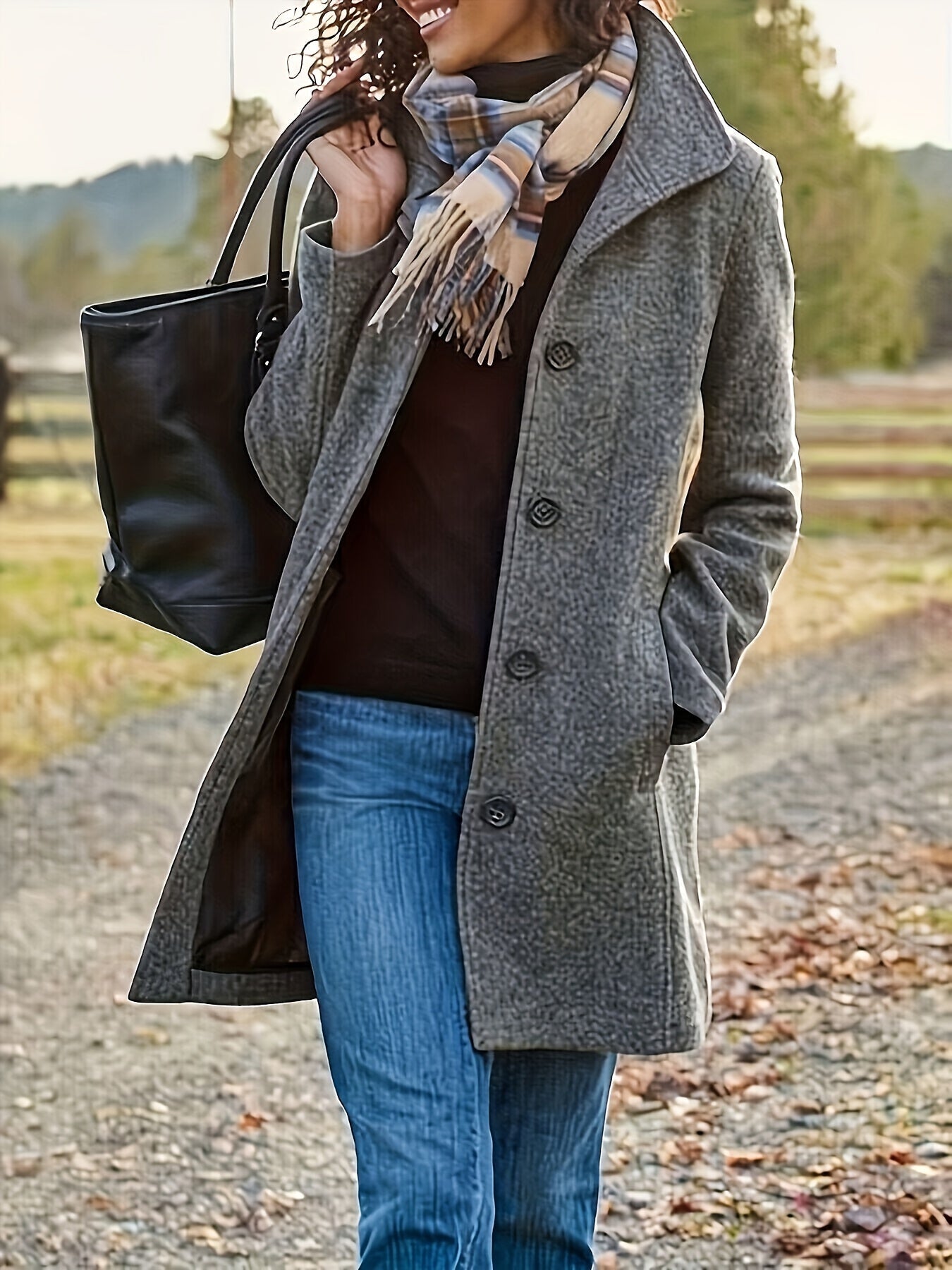 Calla™ | Elegant Casual Jacket
