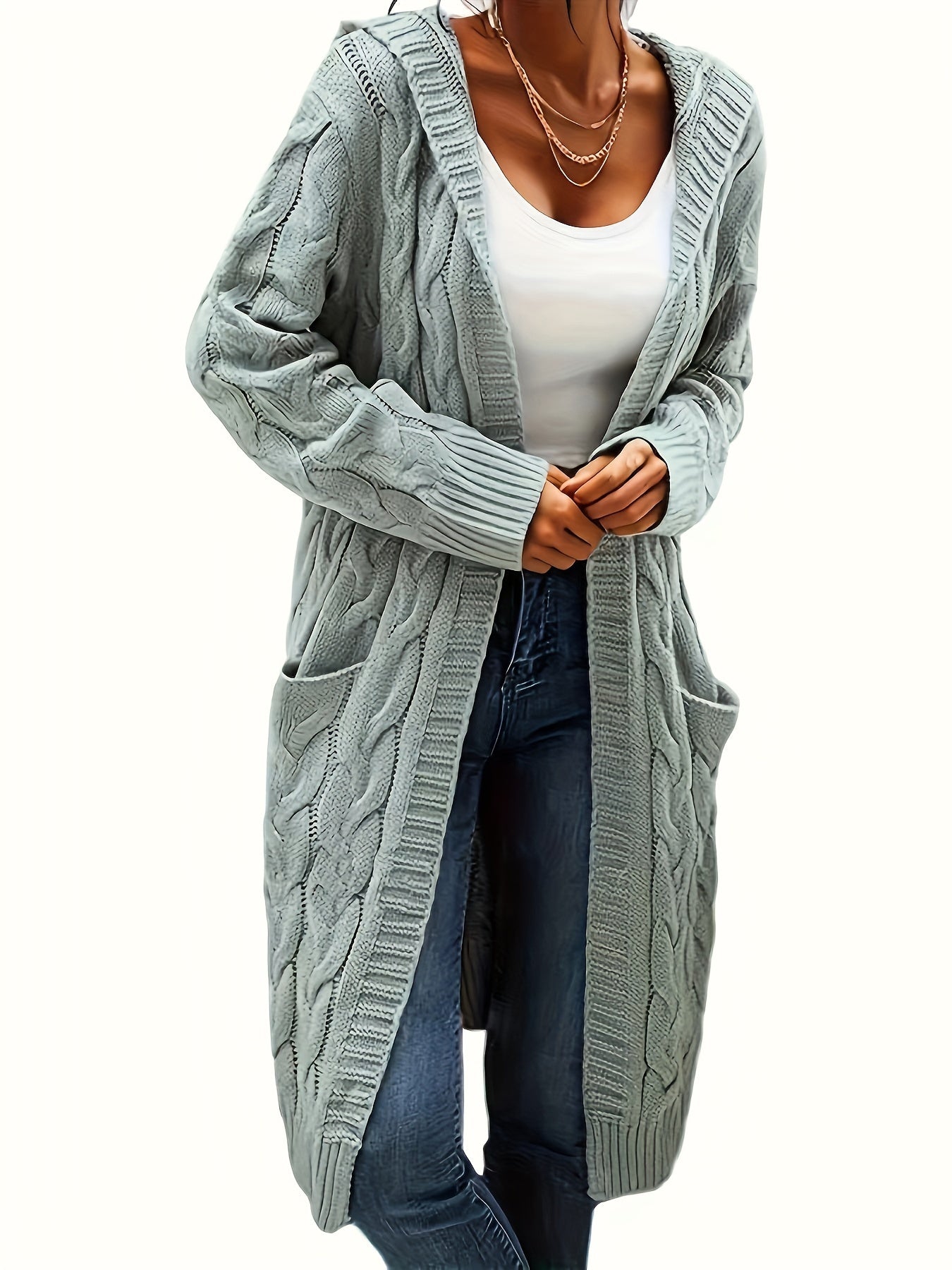 Rose™ | Elegant Casual Cardigan