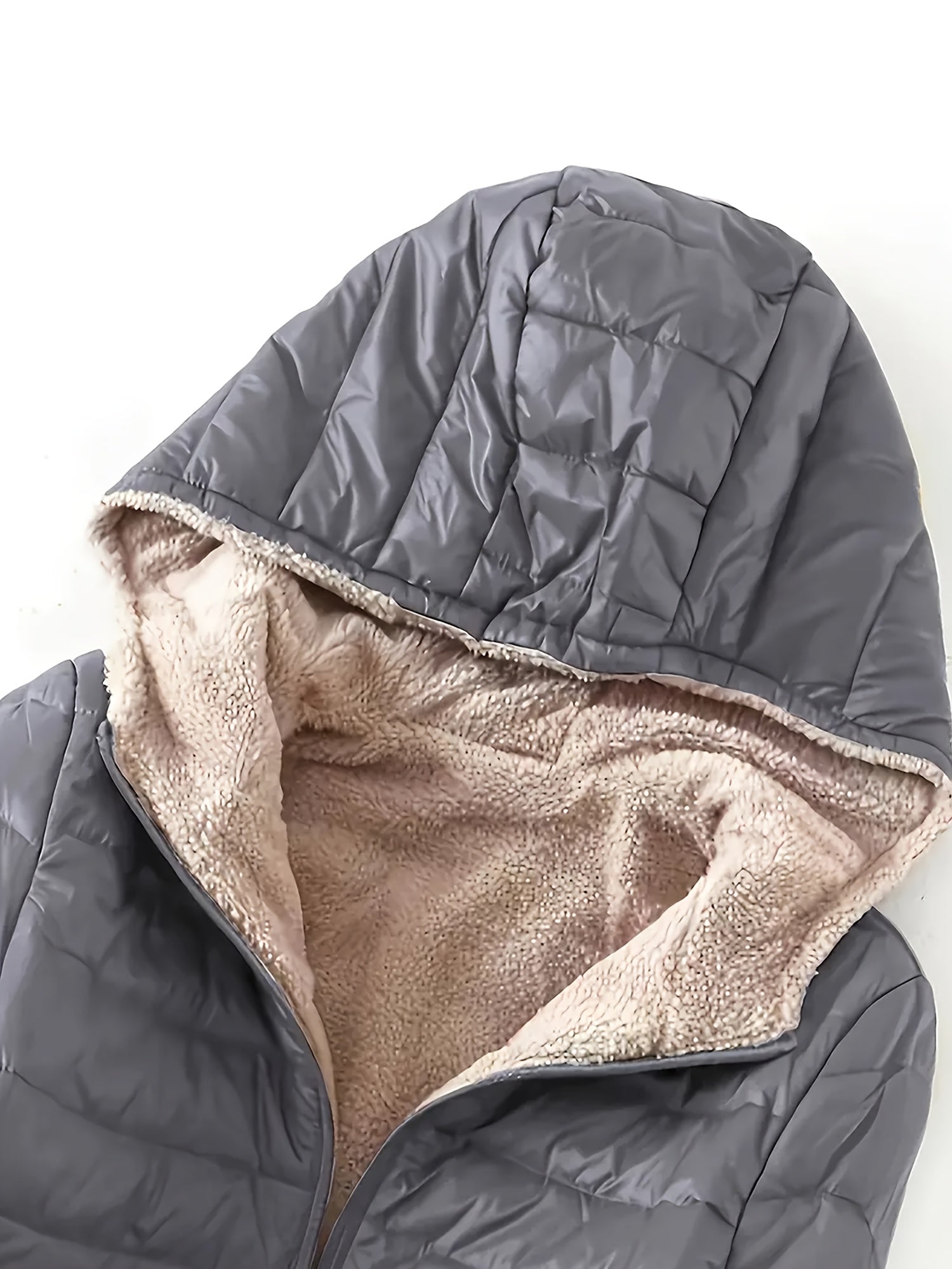 Maris™ | Elegant and Comfortable Hooded Jacket