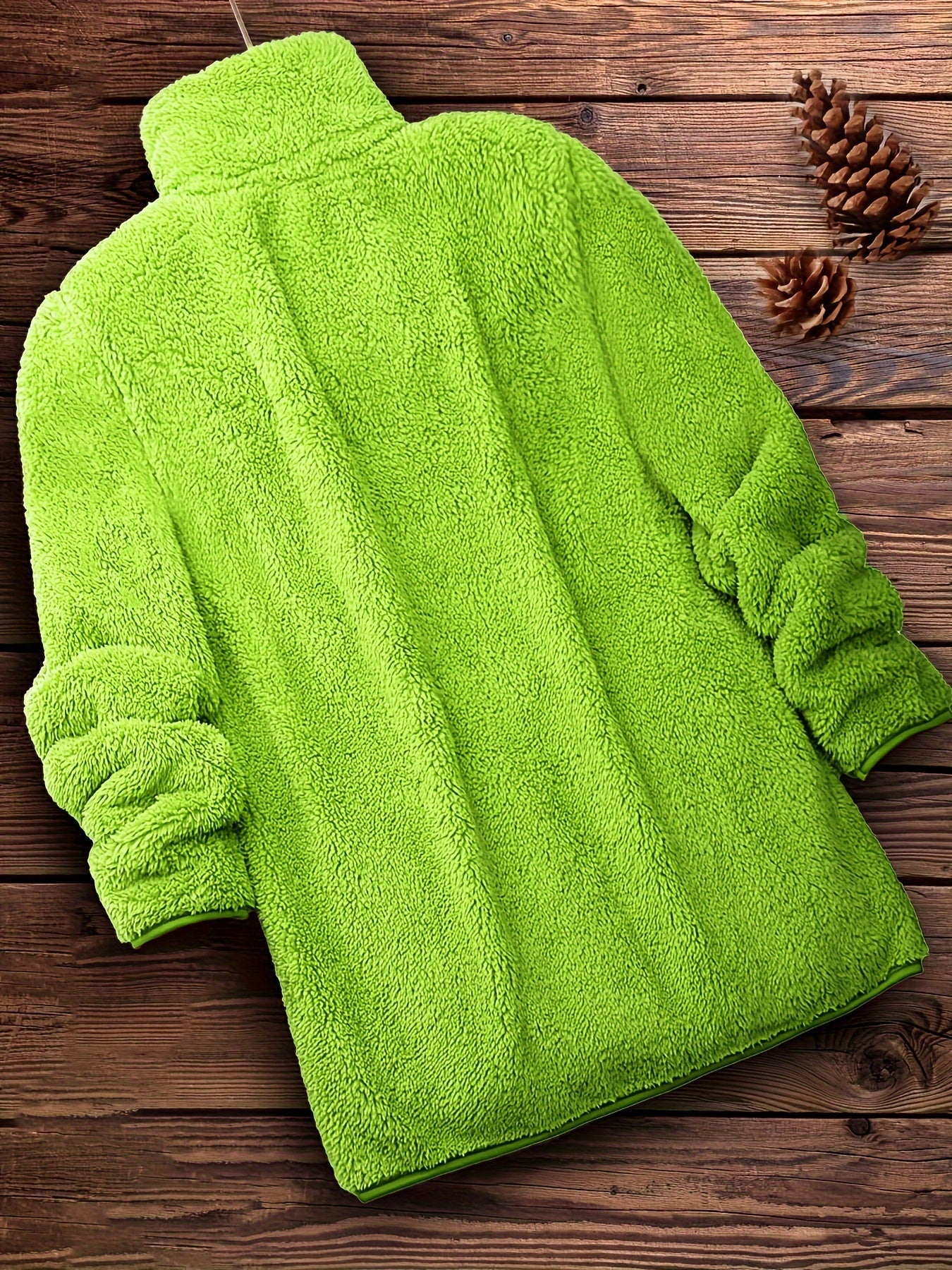 Figa™ | Thermal Fleece Pullover