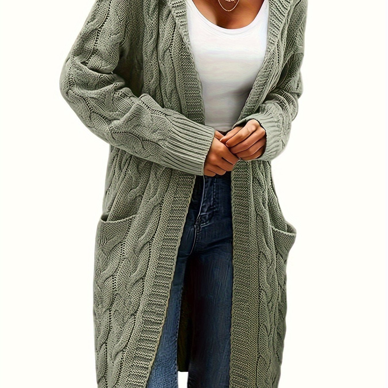 Dalila™ | Cozy and Elegant Cardigan