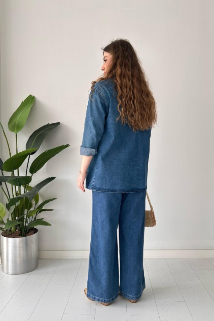 Farah™ | Elegant Spring Outfit (2 pieces)