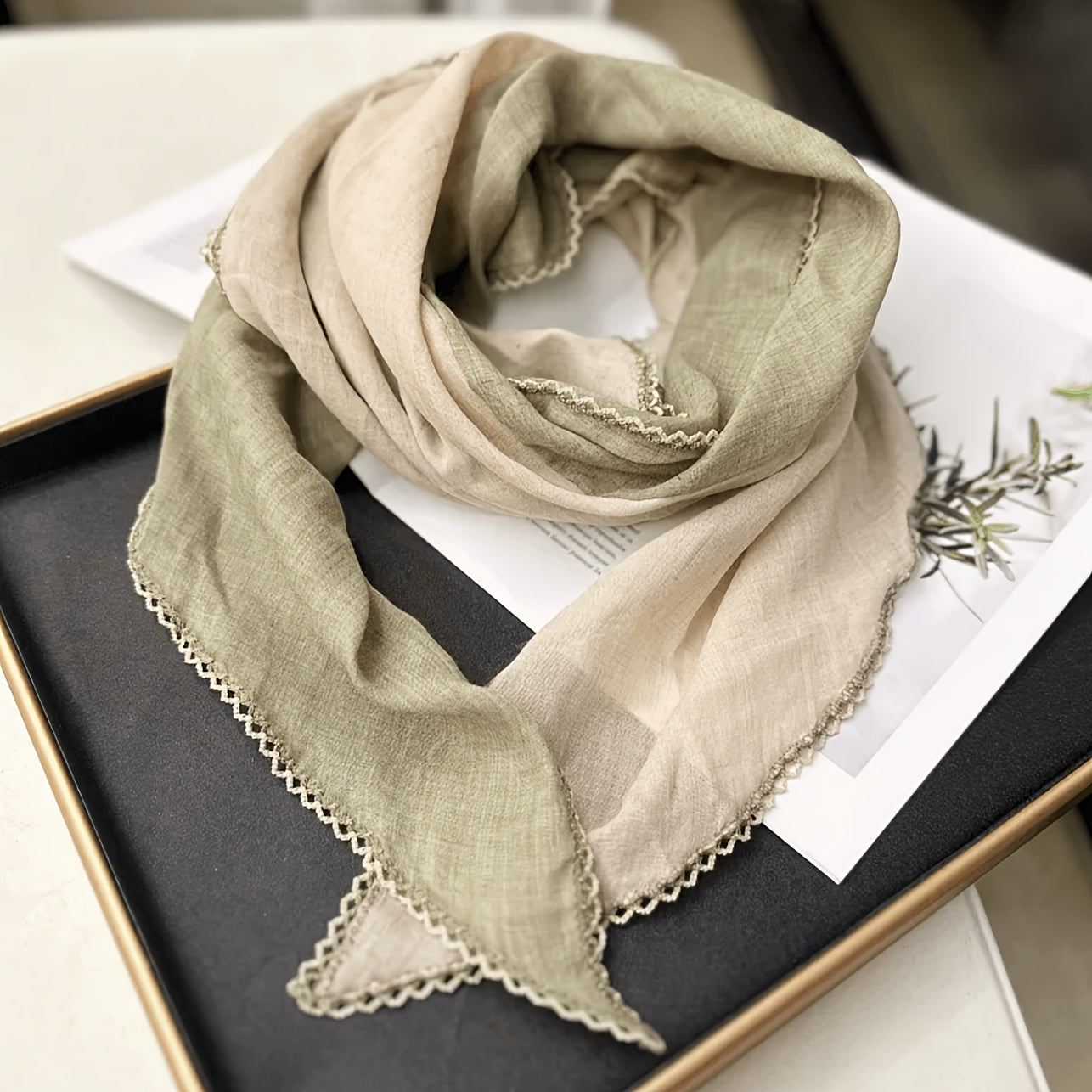 Tara™ | Bohemian Scarf