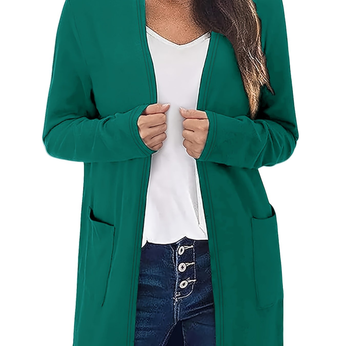 Octavia™ | Elegant Oversized Blazer Jacket