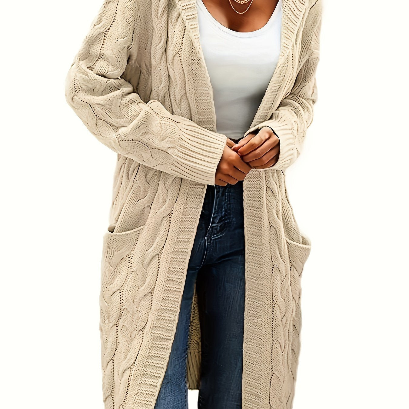 Dalila™ | Cozy and Elegant Cardigan