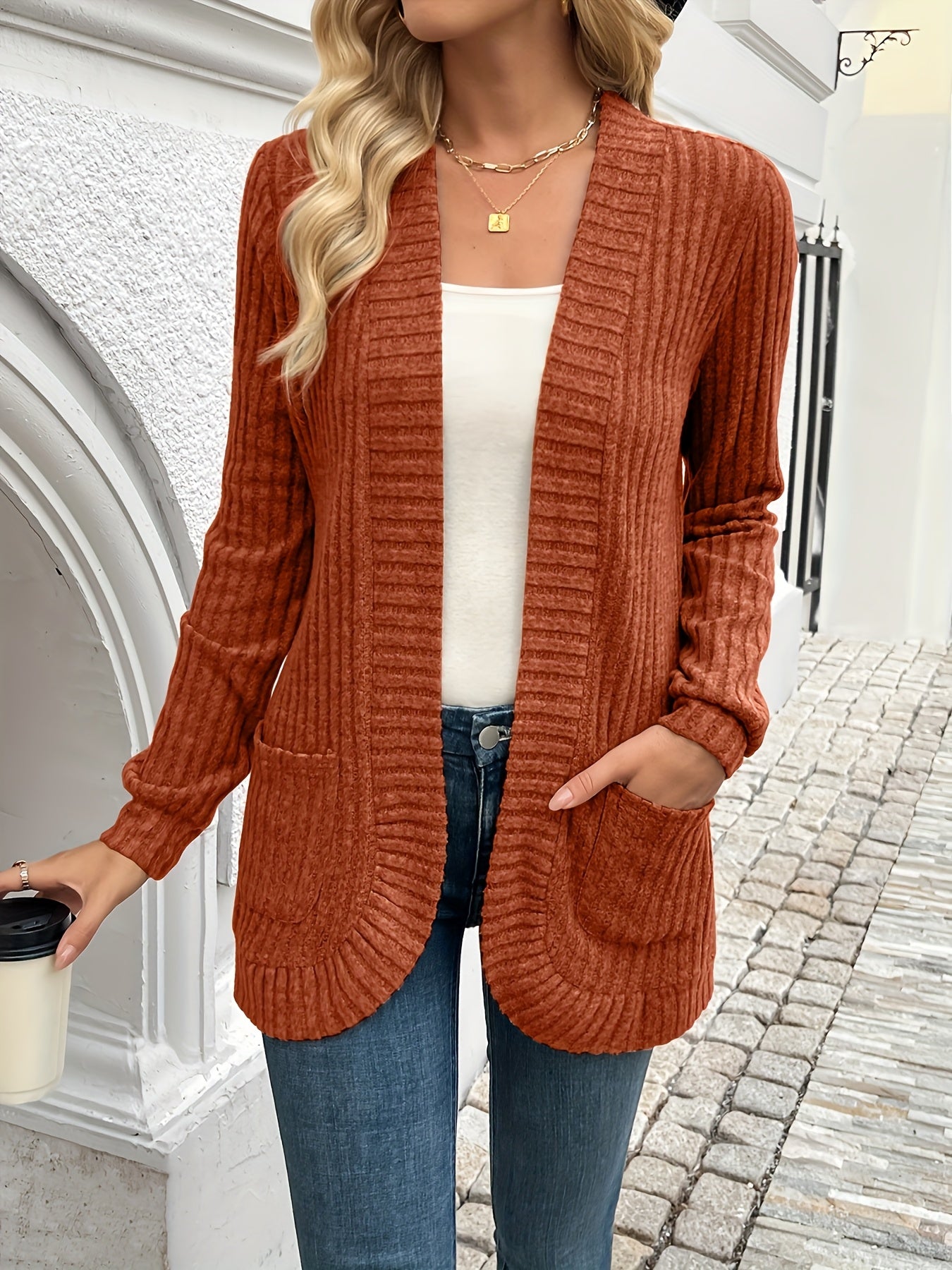 Adaline™ | Soft and Elegant Cardigan