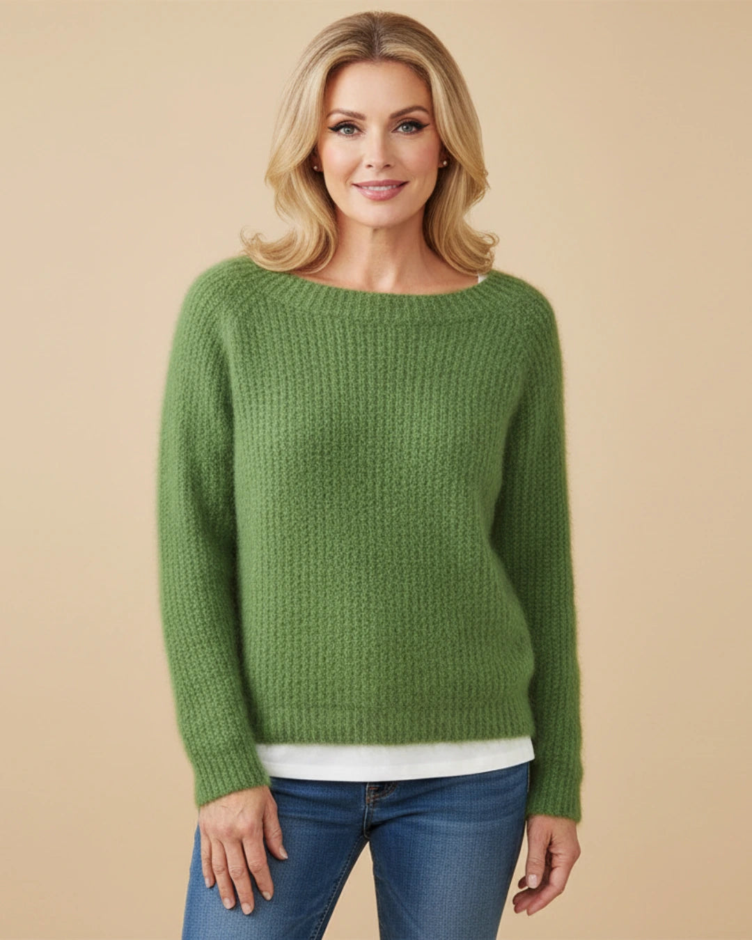 Henrietta™ | Casual Oversized and Soft Sweater