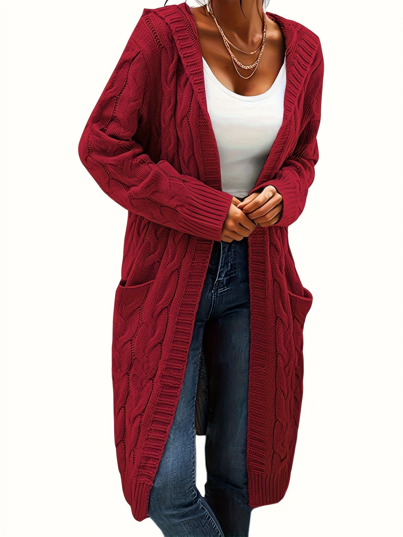 Dalila™ | Cozy and Elegant Cardigan