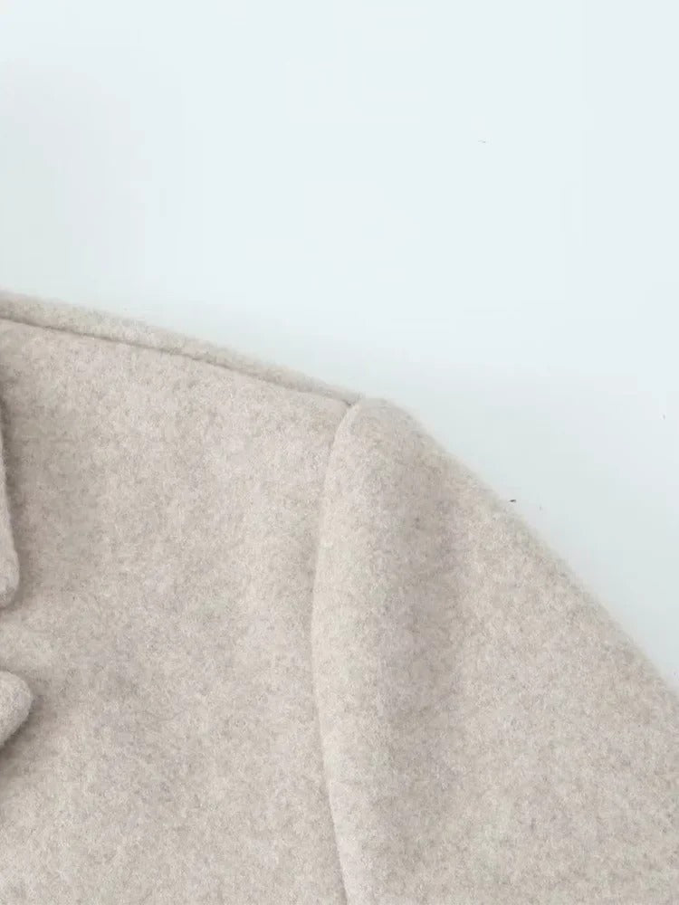Shela™ | Elegant Long Coat