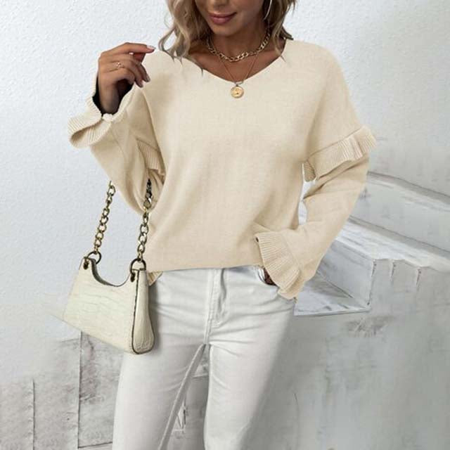 Erika™ | Comfortable and Elegant Sweater