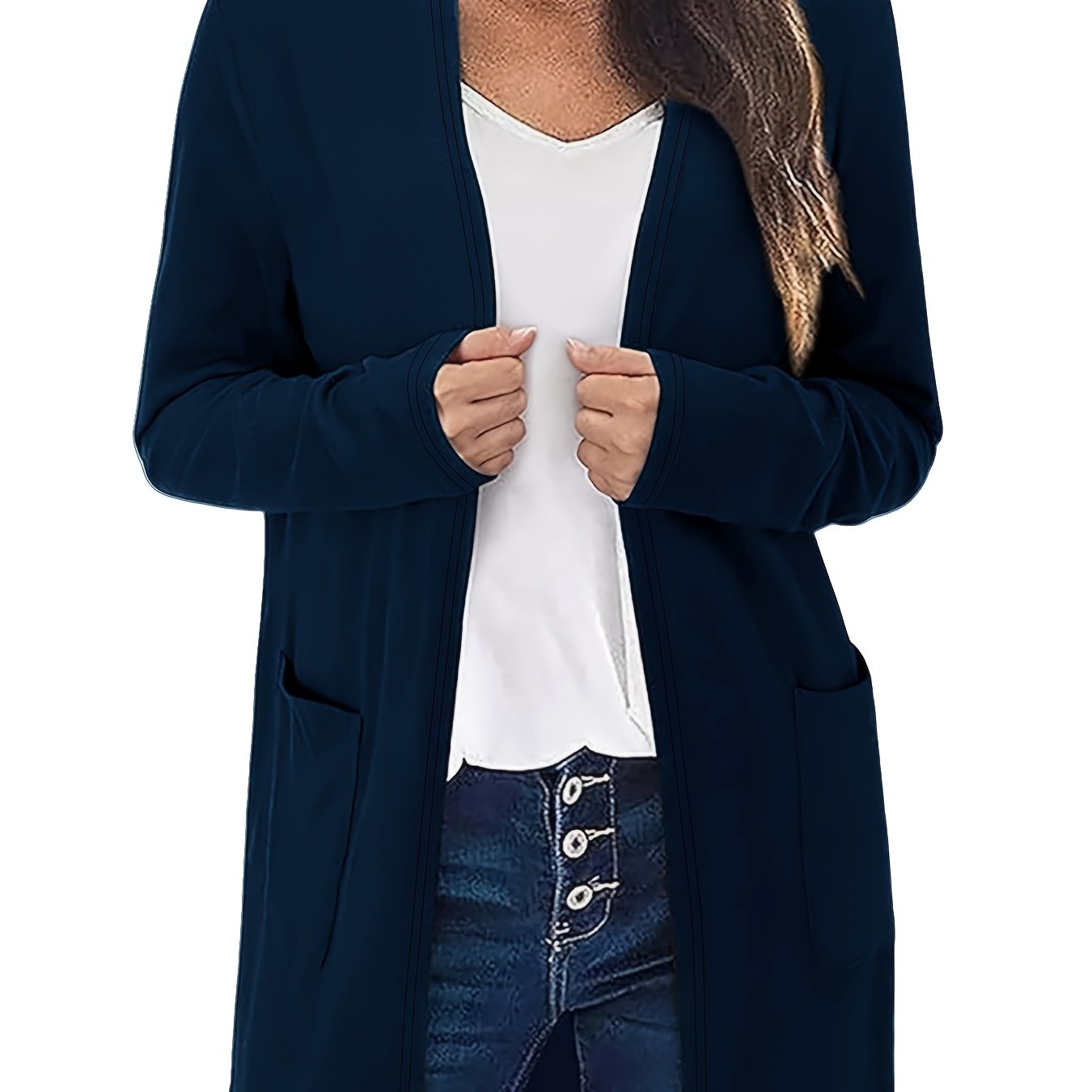 Octavia™ | Elegant Oversized Blazer Jacket
