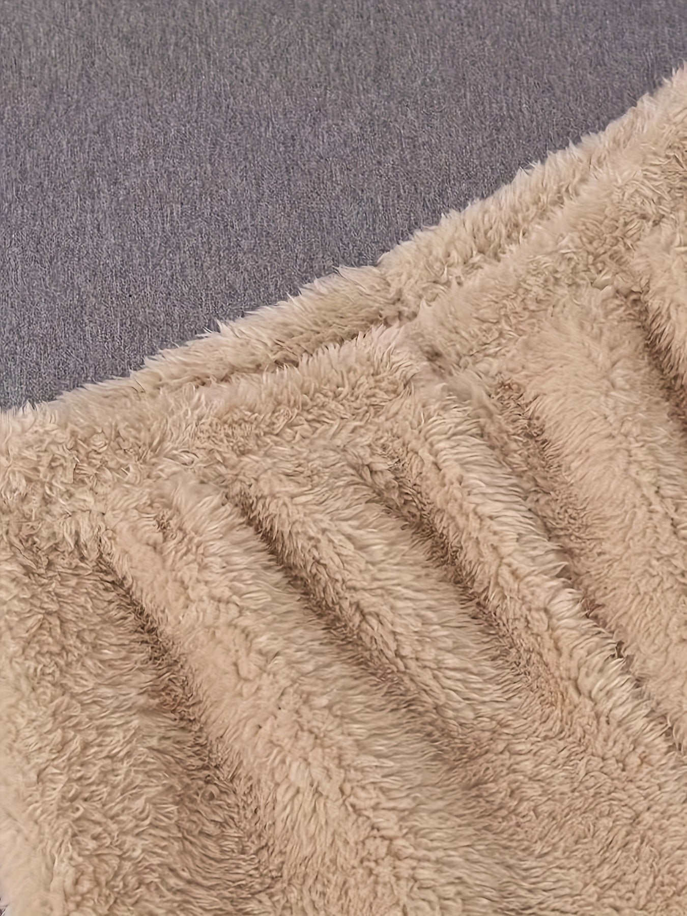 Brielle™ | Fuzzy Footed Lounge Pajama Pants