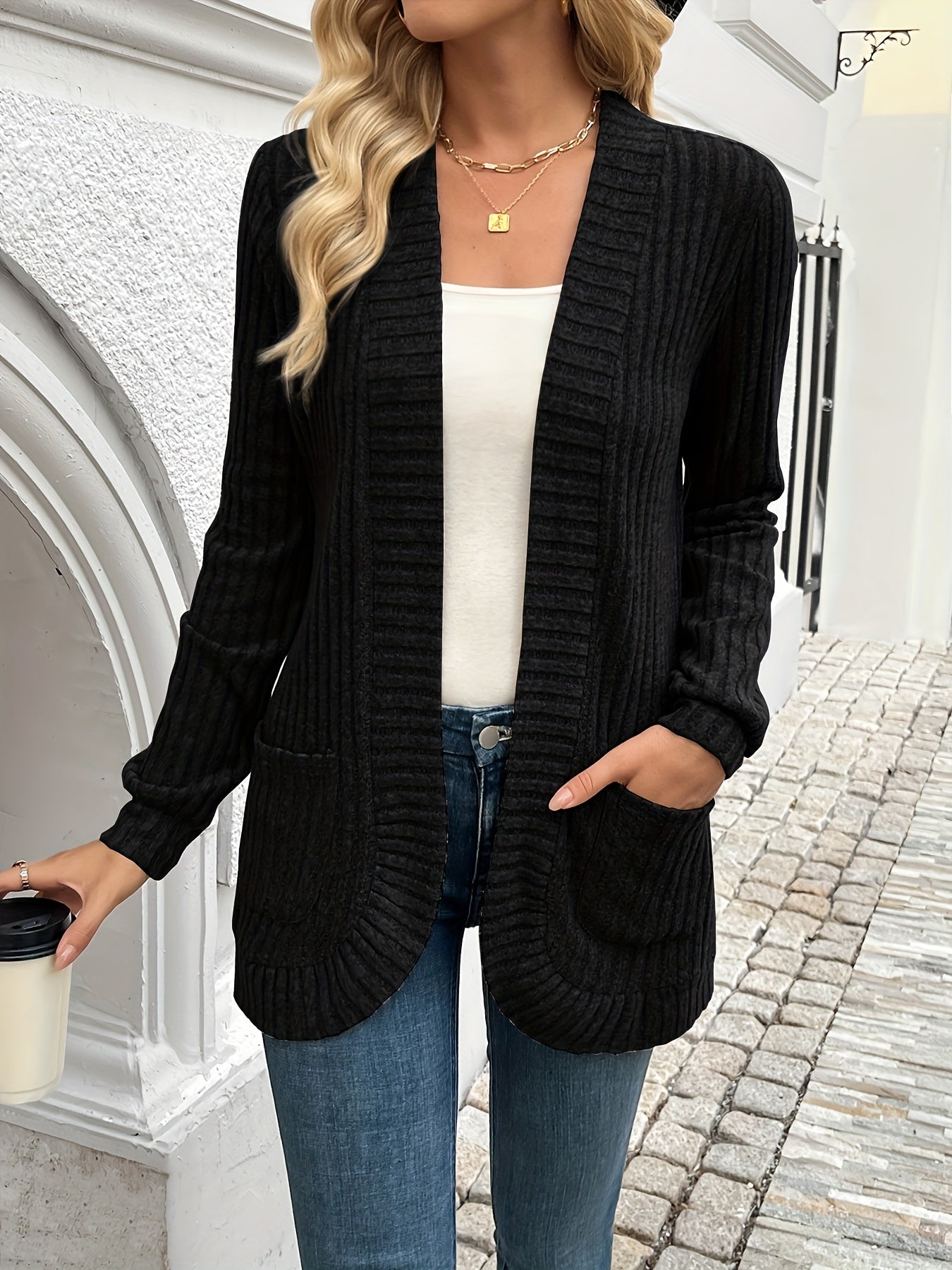 Adaline™ | Soft and Elegant Cardigan