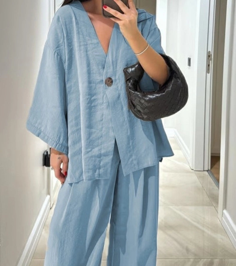 Dina™ | Casual Chic Set for Women