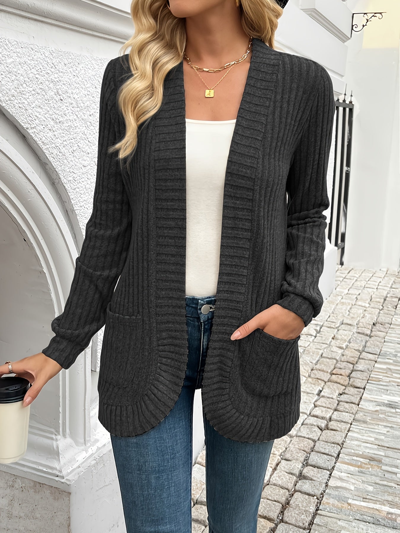Adaline™ | Soft and Elegant Cardigan