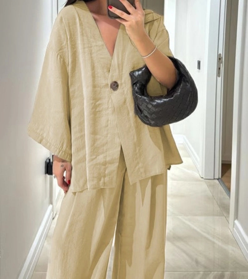Dina™ | Casual Chic Set for Women
