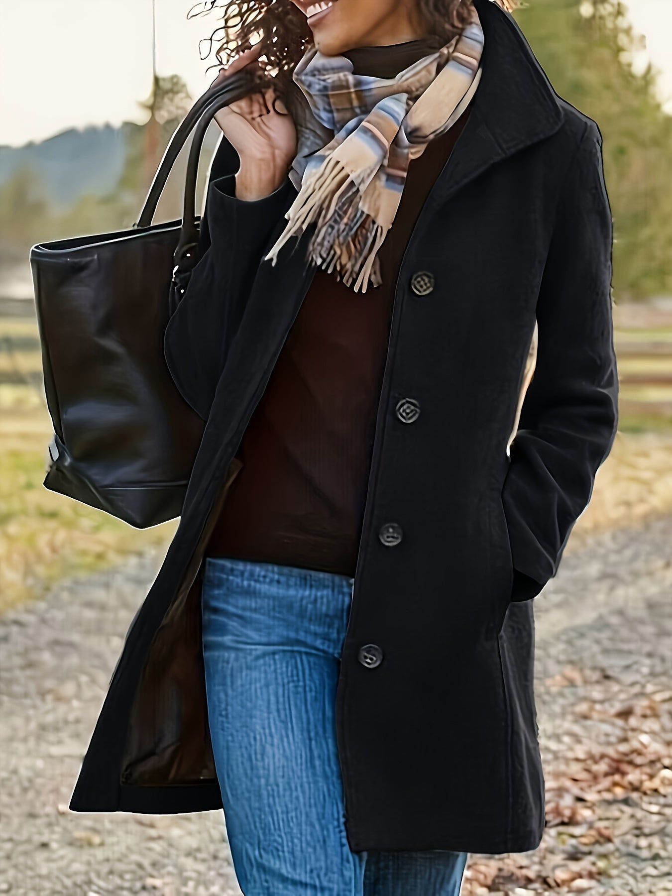 Calla™ | Elegant Casual Jacket