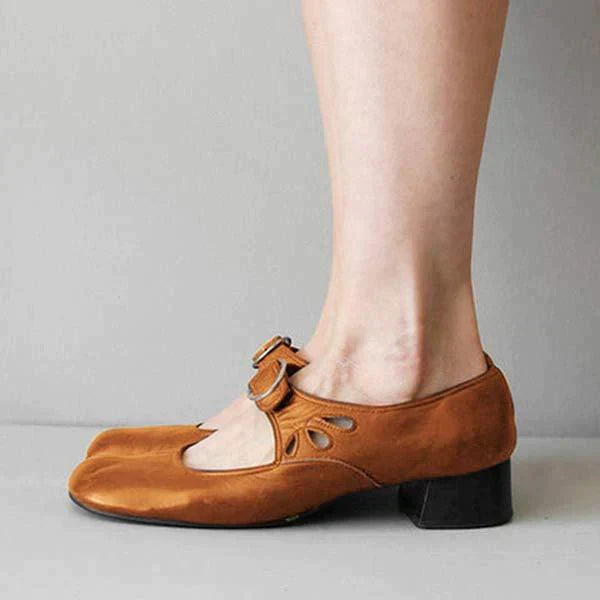 Juniper™ | Elegant Leather Sandals