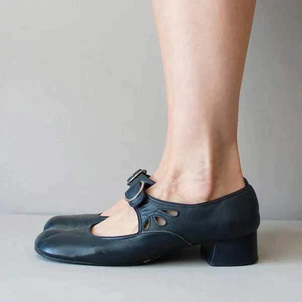 Juniper™ | Elegant Leather Sandals