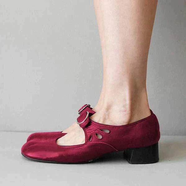 Juniper™ | Elegant Leather Sandals