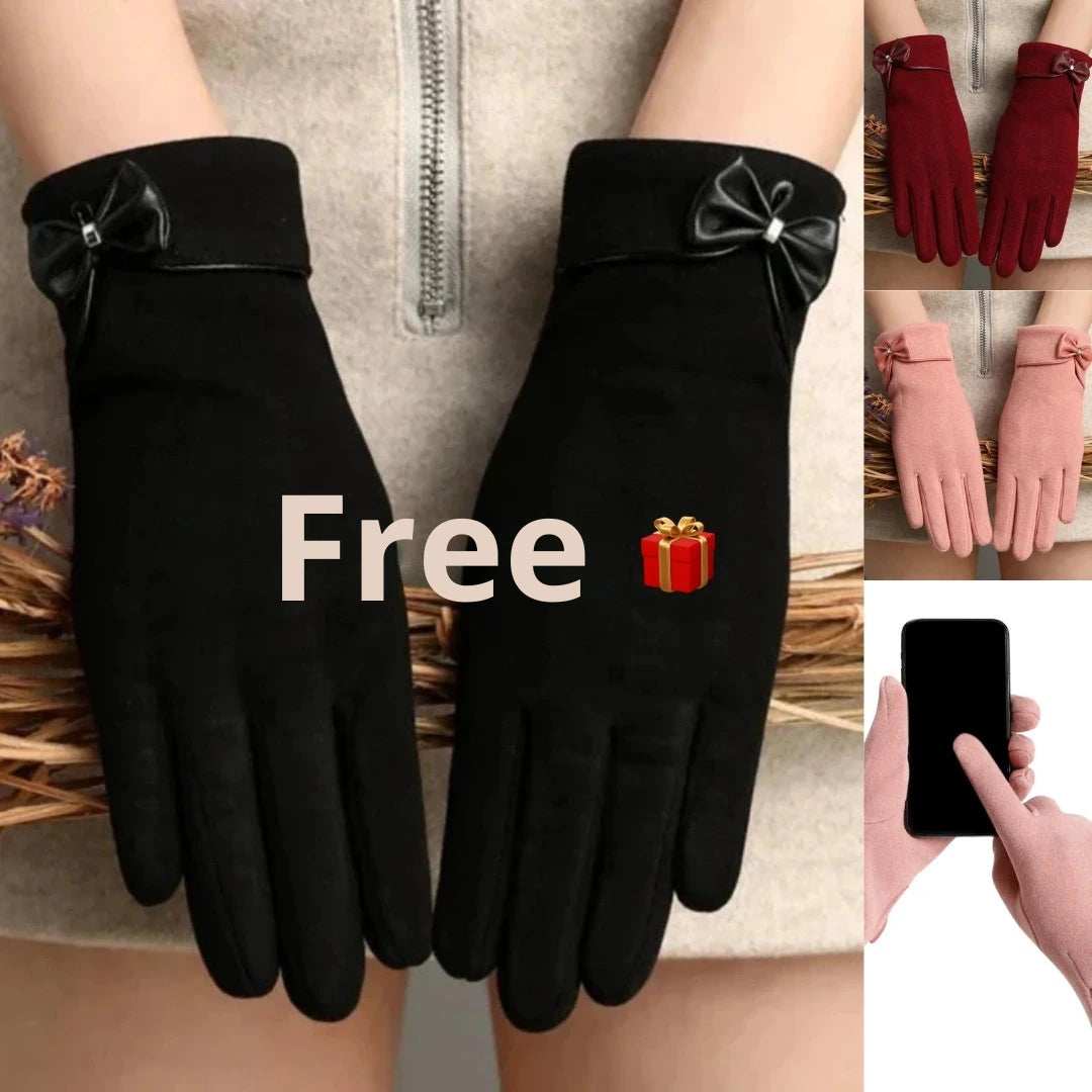 Rivka™ | Drawstring-Waist Zip-Front Hooded Parka Coat