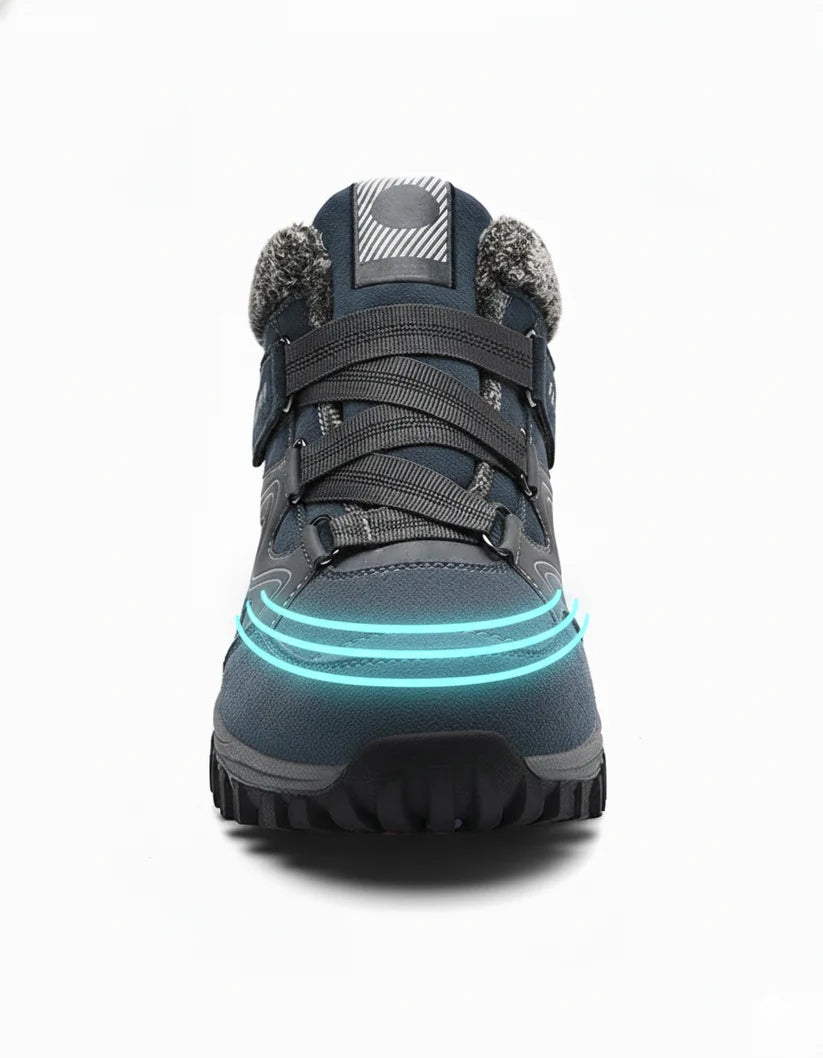 EvoComfort™ | Orthopedic Boots with Vibram® Soles & Arch Support