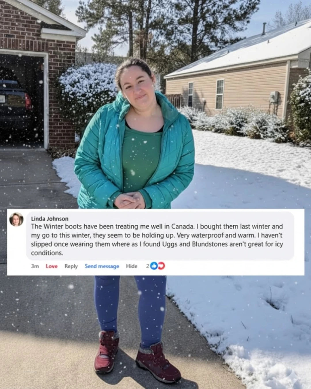 EvoComfort™ | Orthopedic Boots with Vibram® Soles & Arch Support