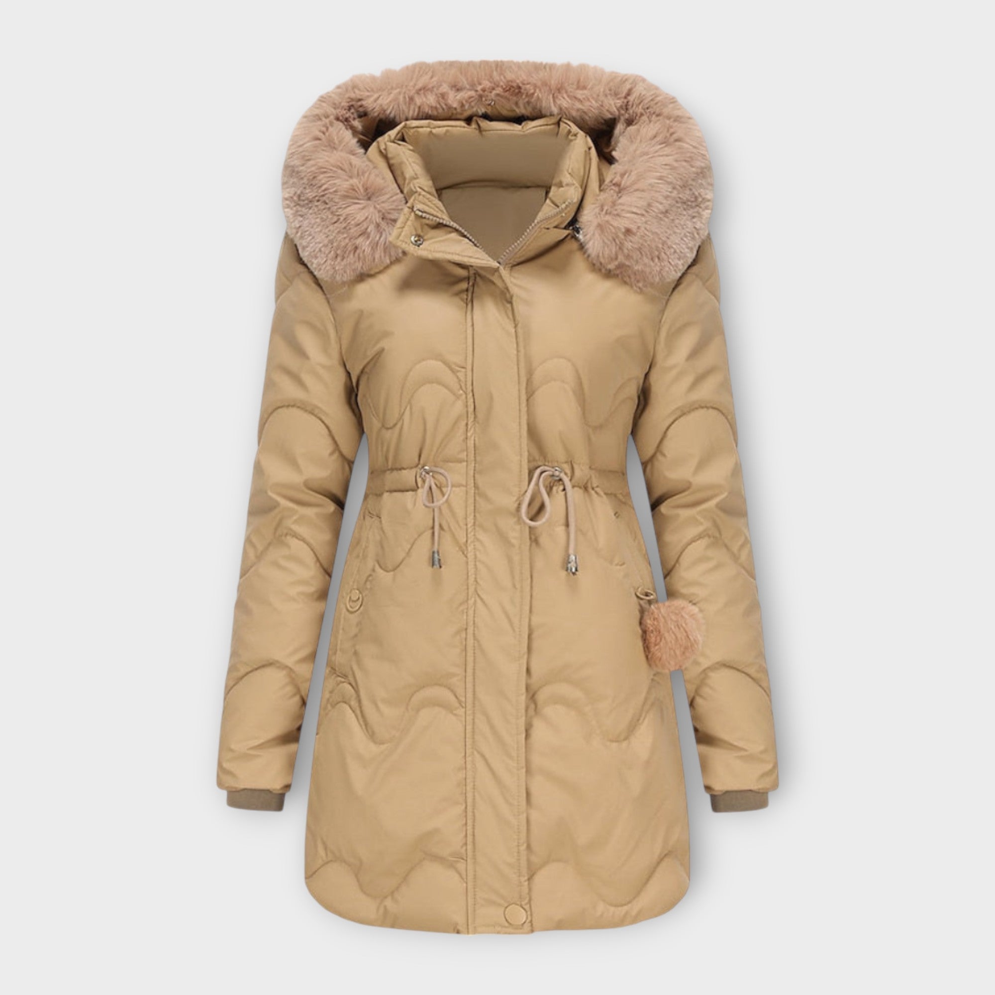 Sabrine™ | Elegant and Insulating Jacket for Women