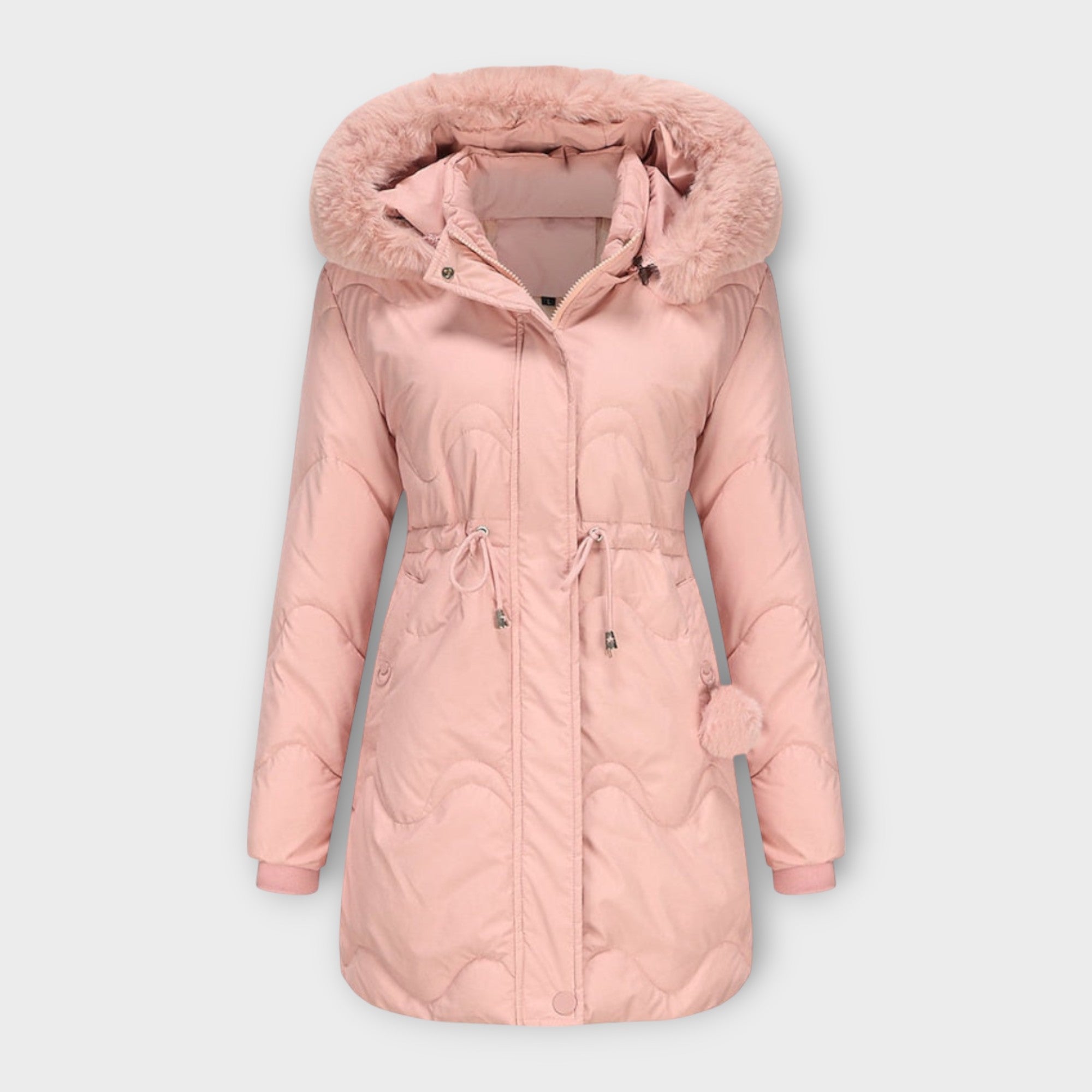 Sabrine™ | Elegant and Insulating Jacket for Women