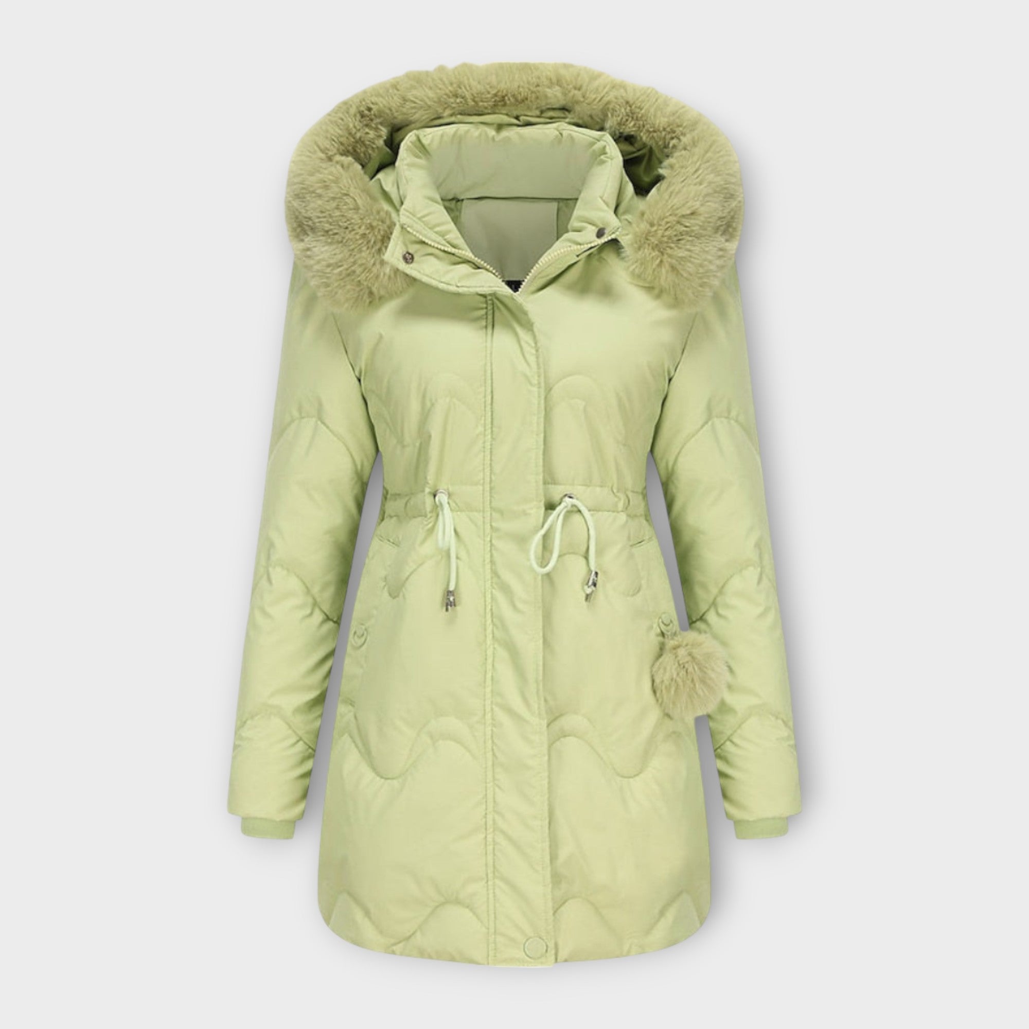 Sabrine™ | Elegant and Insulating Jacket for Women