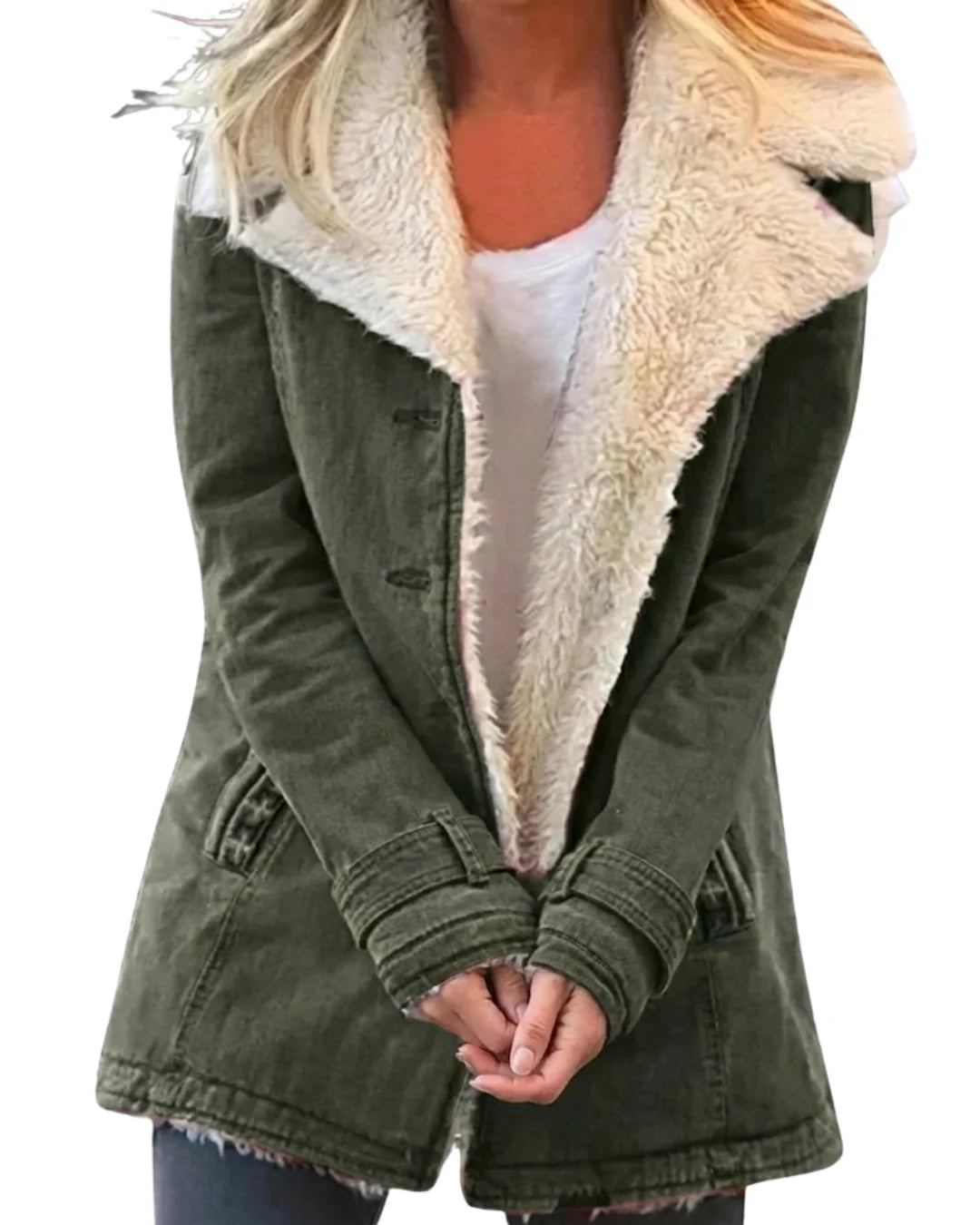 Jaz™ | Cozy and Elegant Jacket for Women