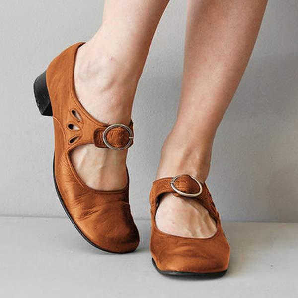 Juniper™ | Elegant Leather Sandals