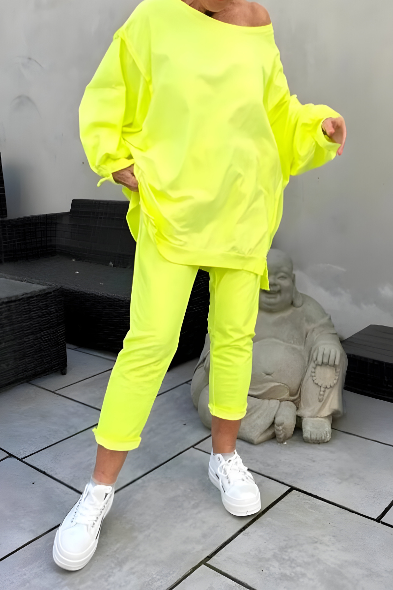Liva™ | Elegant Casual Set