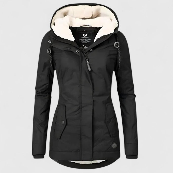 Emilia™ | Elegant and Waterproof Jacket