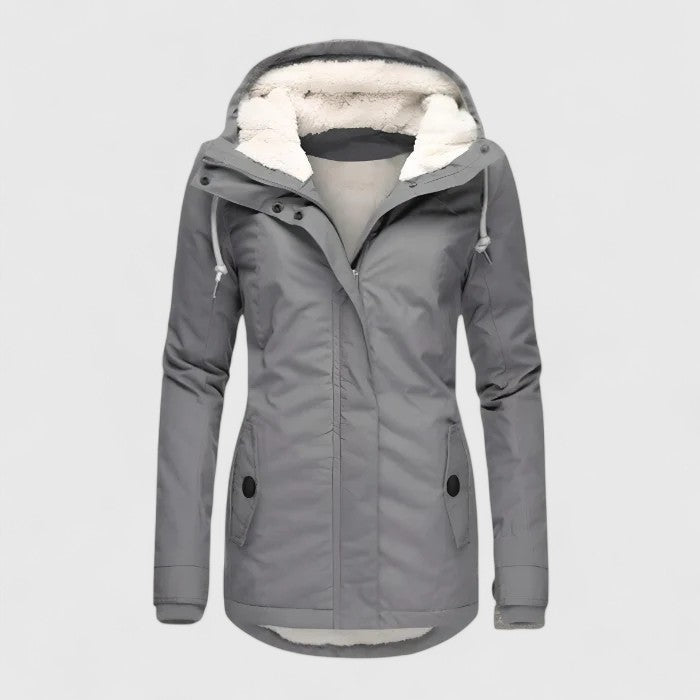 Emilia™ | Elegant and Waterproof Jacket