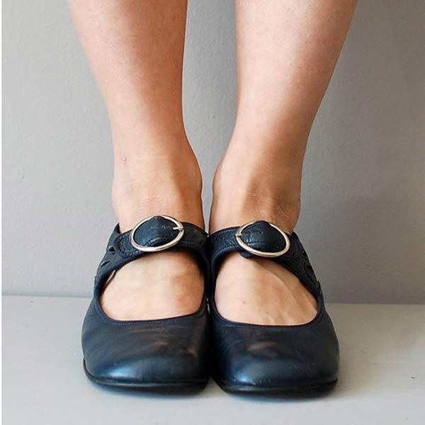 Juniper™ | Elegant Leather Sandals