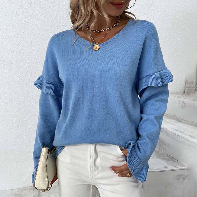 Erika™ | Comfortable and Elegant Sweater