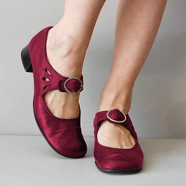 Juniper™ | Elegant Leather Sandals